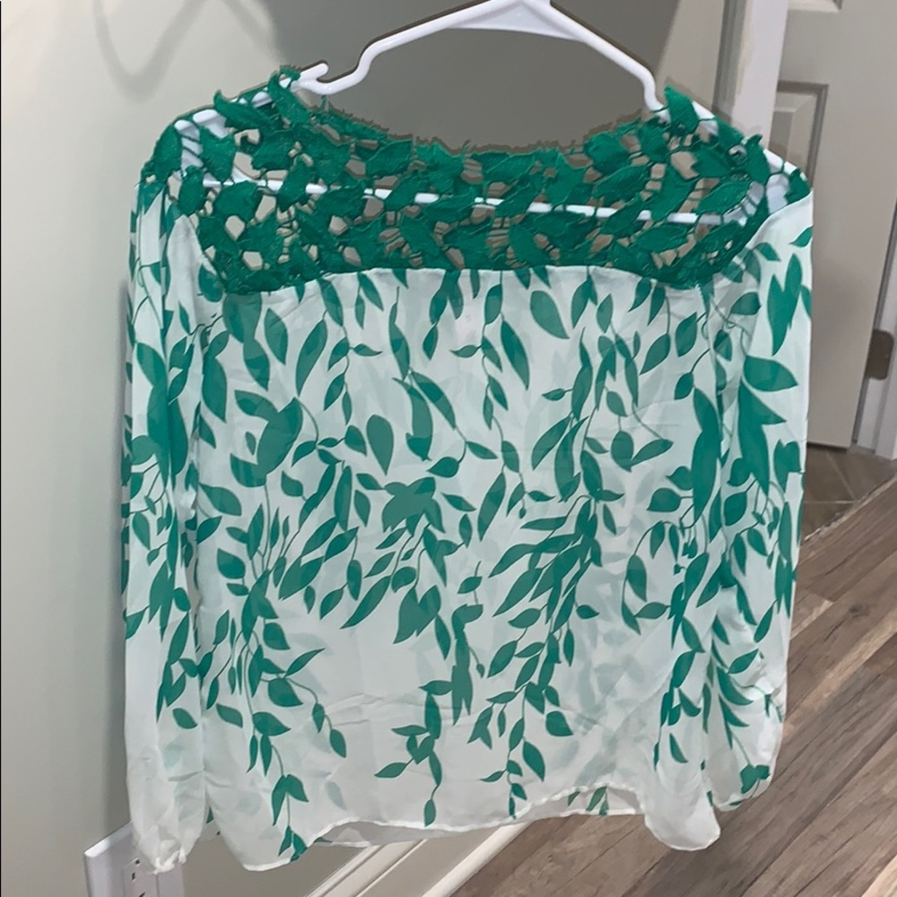 Beautiful summer top